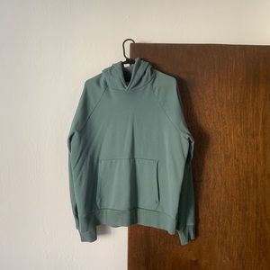 Everlane track hoodie (new with tags)
